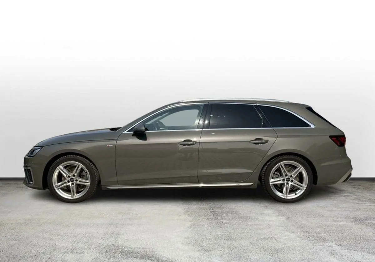 Audi A4 A4 35 TFSI mHEV S tronic