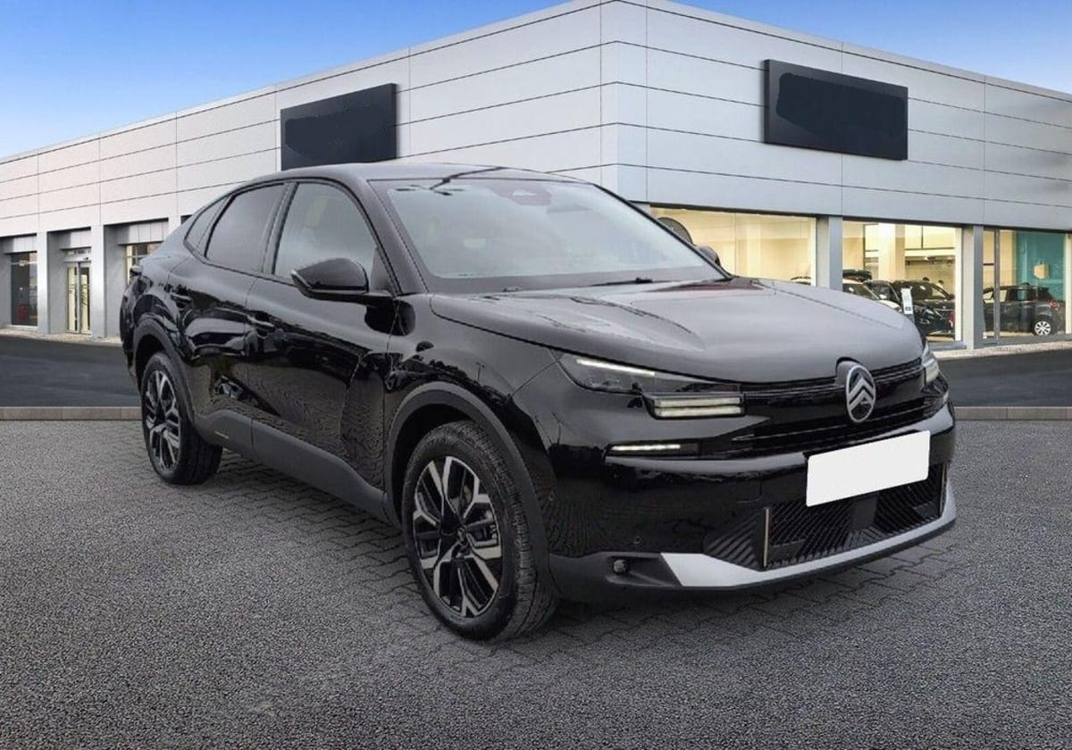 Citroen C4 X C4 X 1.2 mHEV Max eDCT6