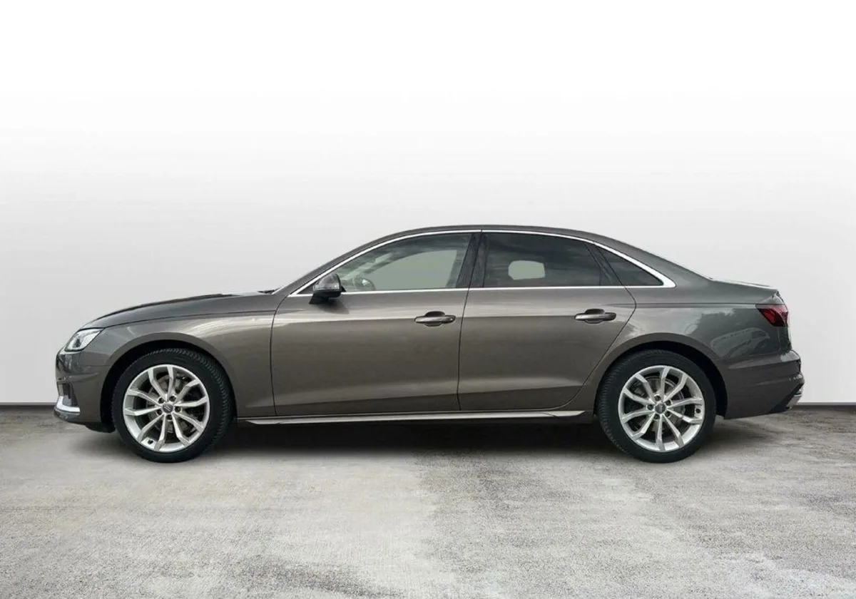 Audi A4 A4 35 TDI mHEV S tronic