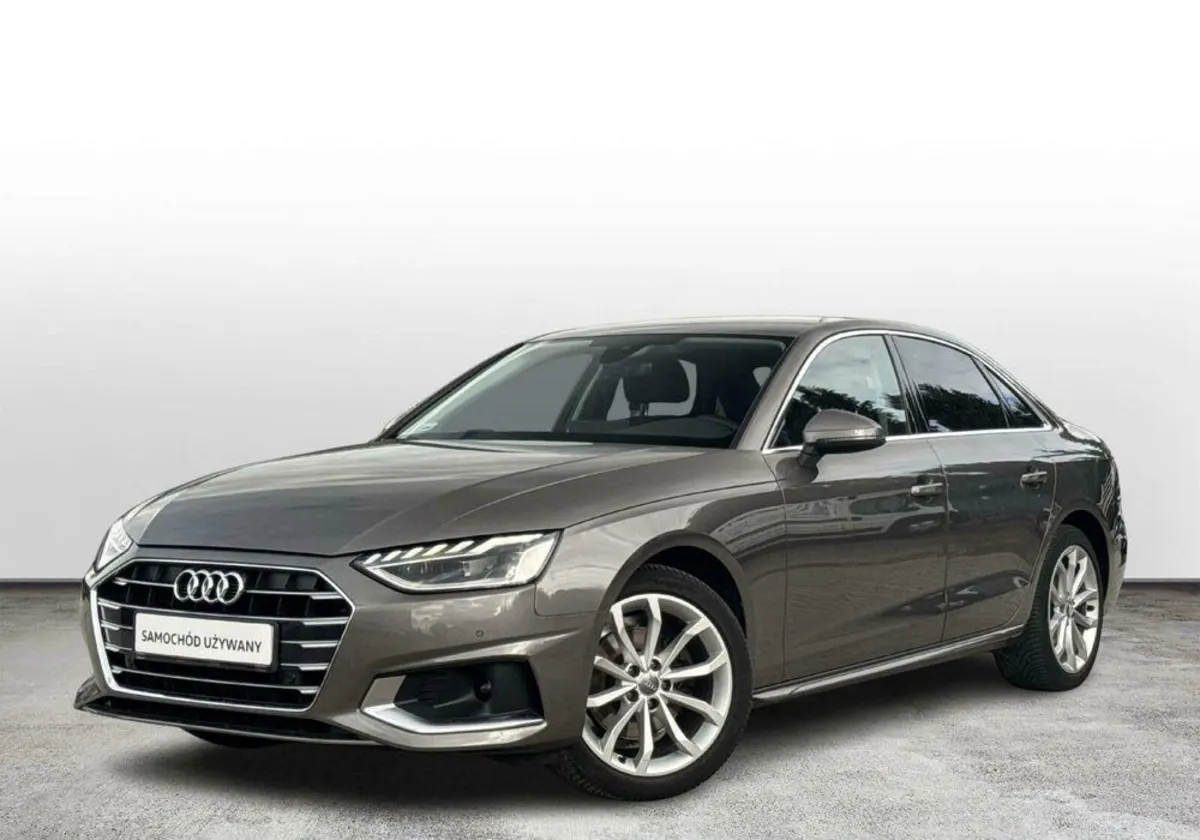Audi A4 A4 35 TDI mHEV S tronic