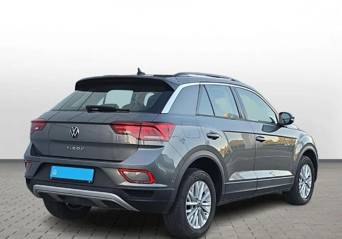 Volkswagen T-Roc T-ROC 1.5 TSI Life DSG