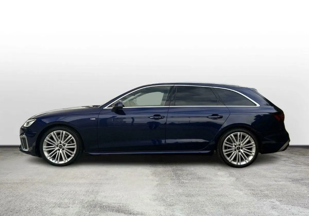 Audi A4 A4 35 TFSI mHEV S tronic
