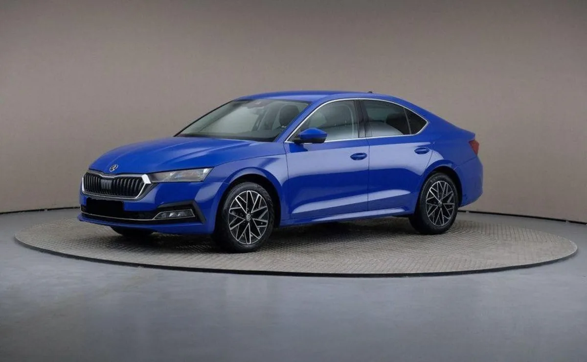 Skoda Octavia Octavia 1.5 TSI e-Tec Style DSG