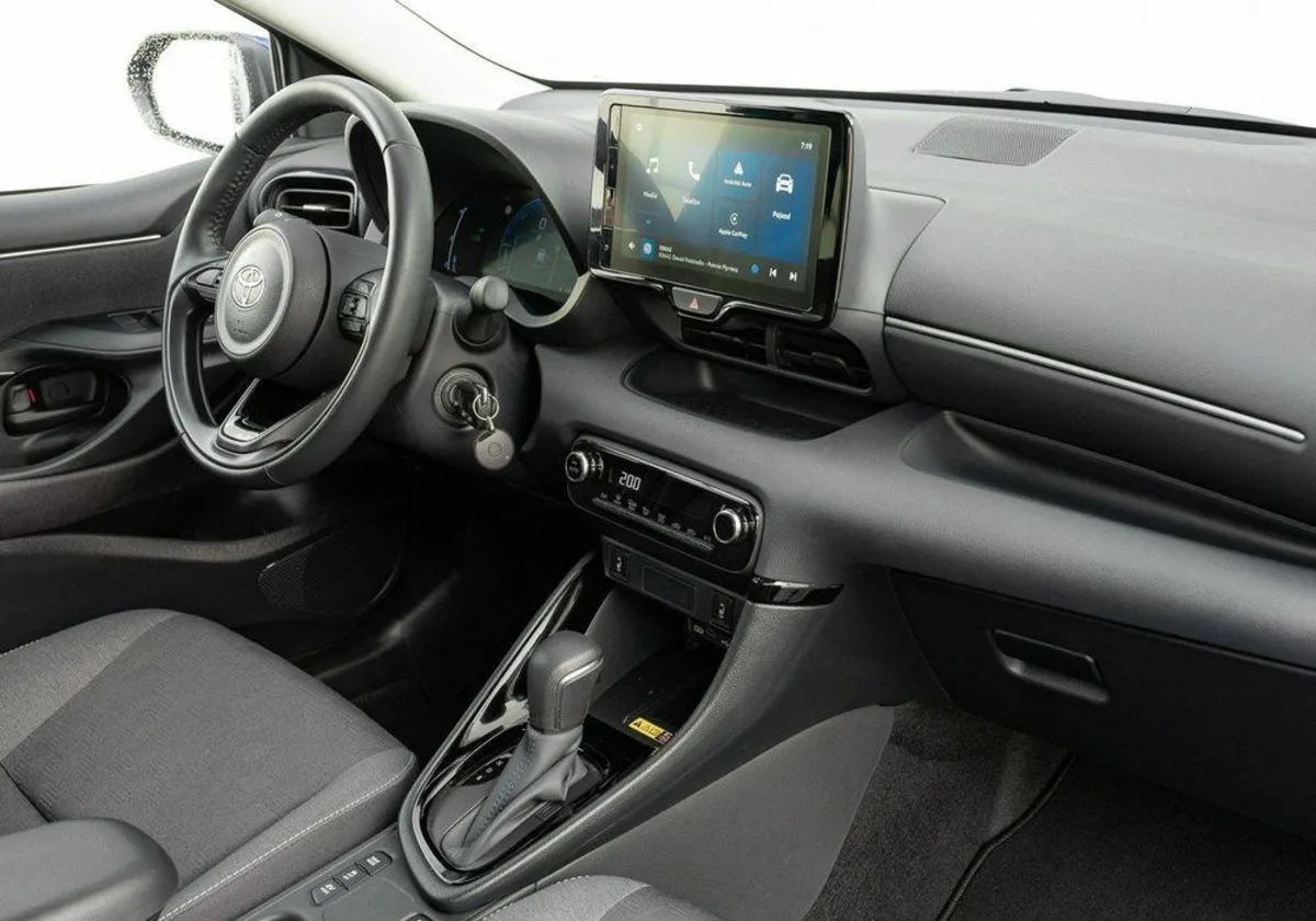 Toyota Yaris Yaris Hybrid 1.5 Selection Style