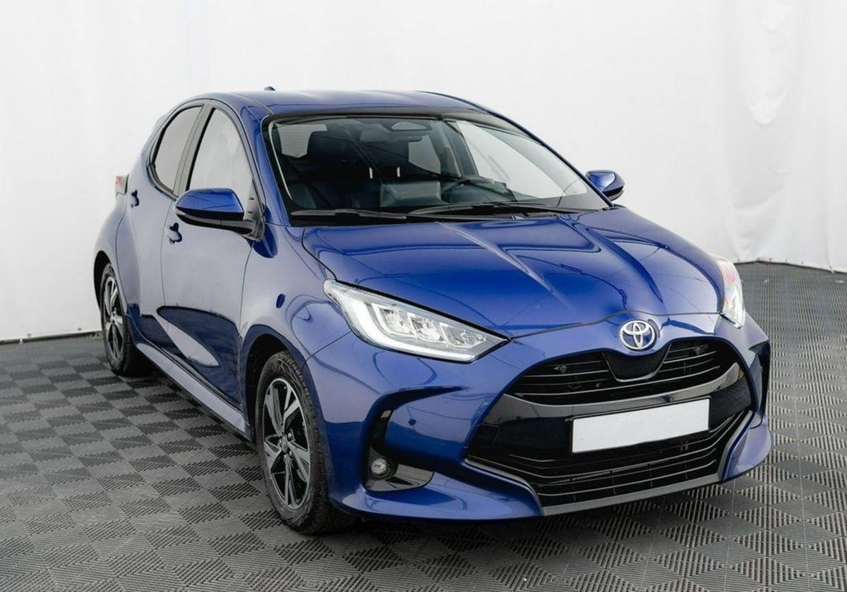 Toyota Yaris Yaris Hybrid 1.5 Selection Style