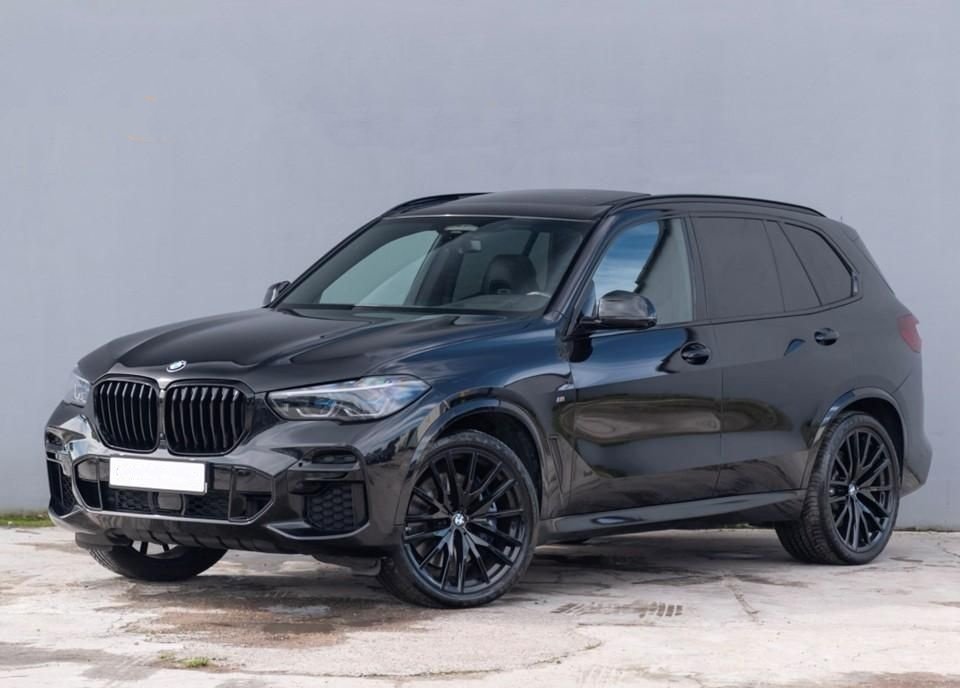 BMW X5 X5 M50i