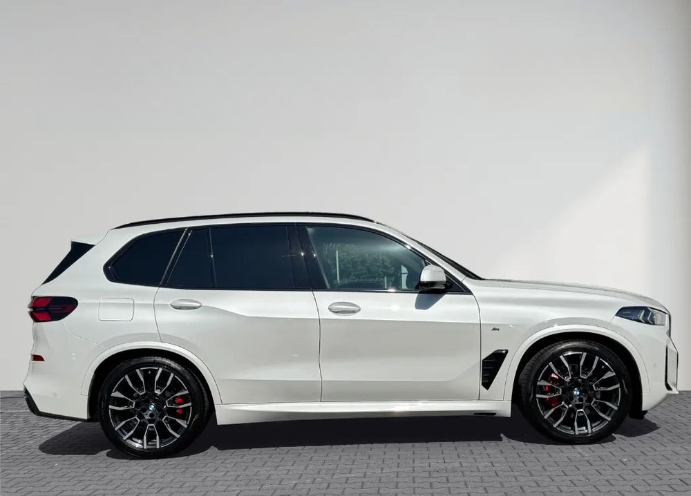 BMW X5 X5 xDrive40i mHEV M Sport sport-aut