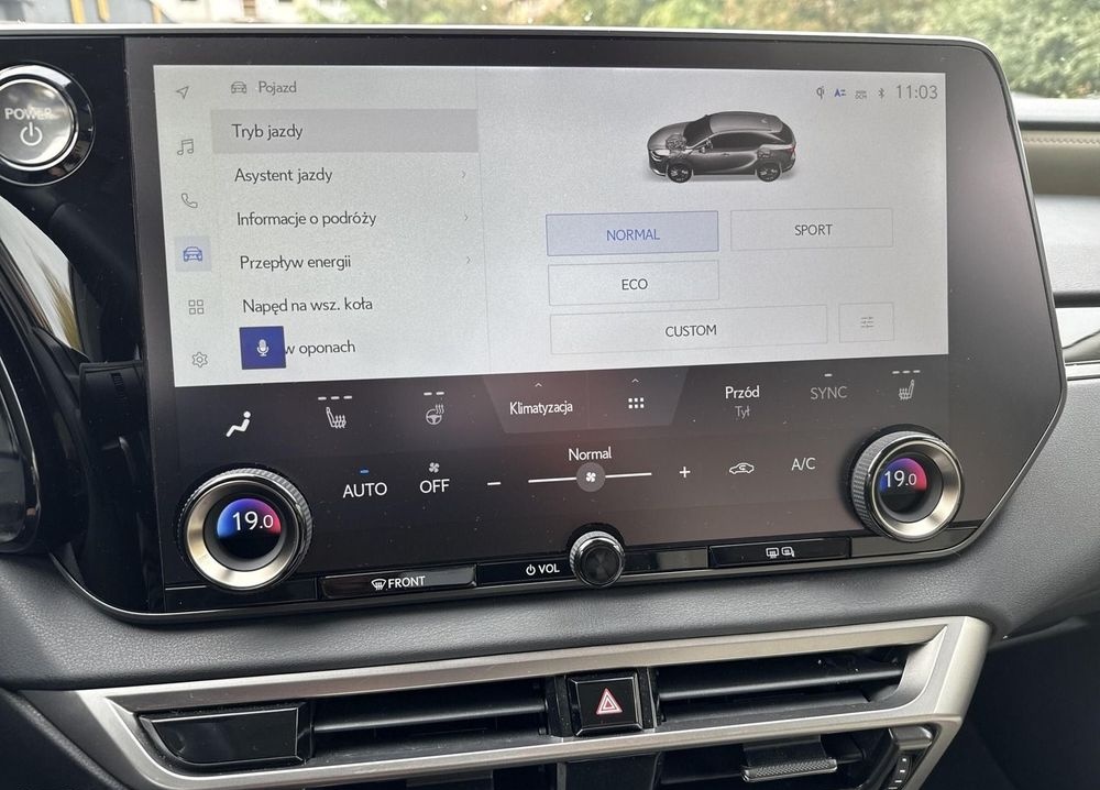Lexus RX RX 350h Business