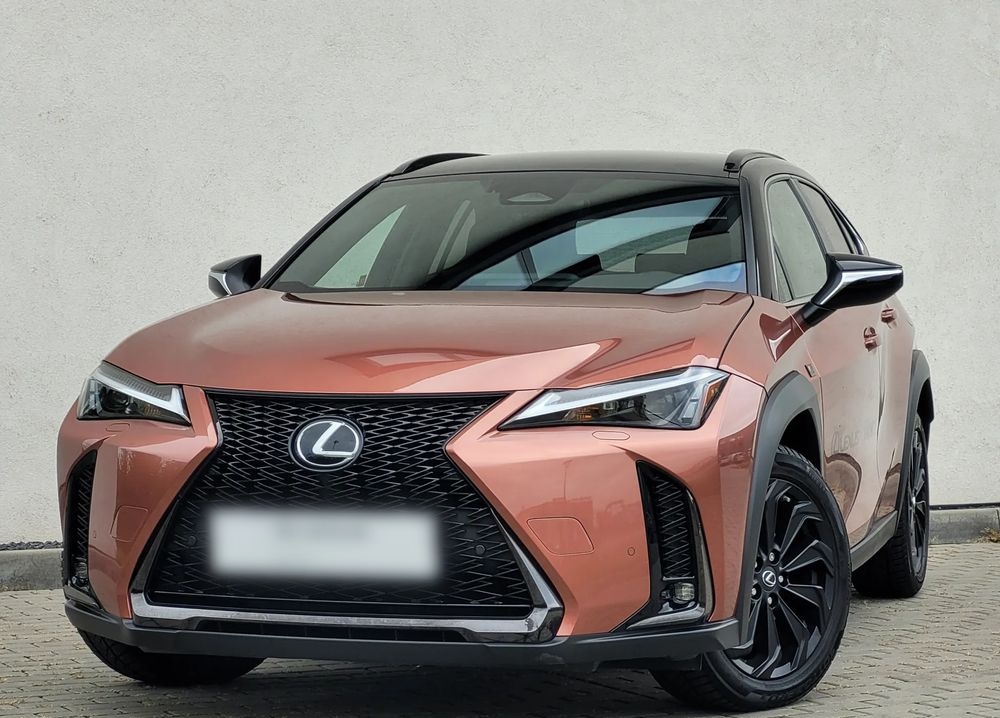 Lexus UX UX 300h F Sport Design