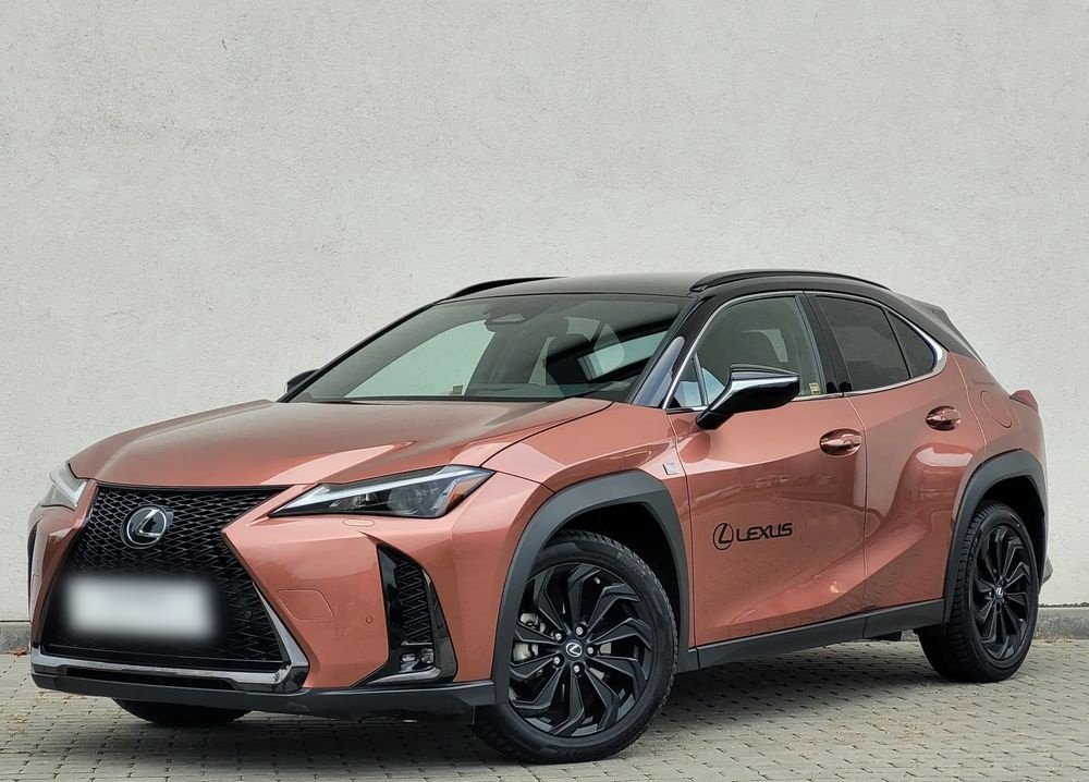 Lexus UX UX 300h F Sport Design