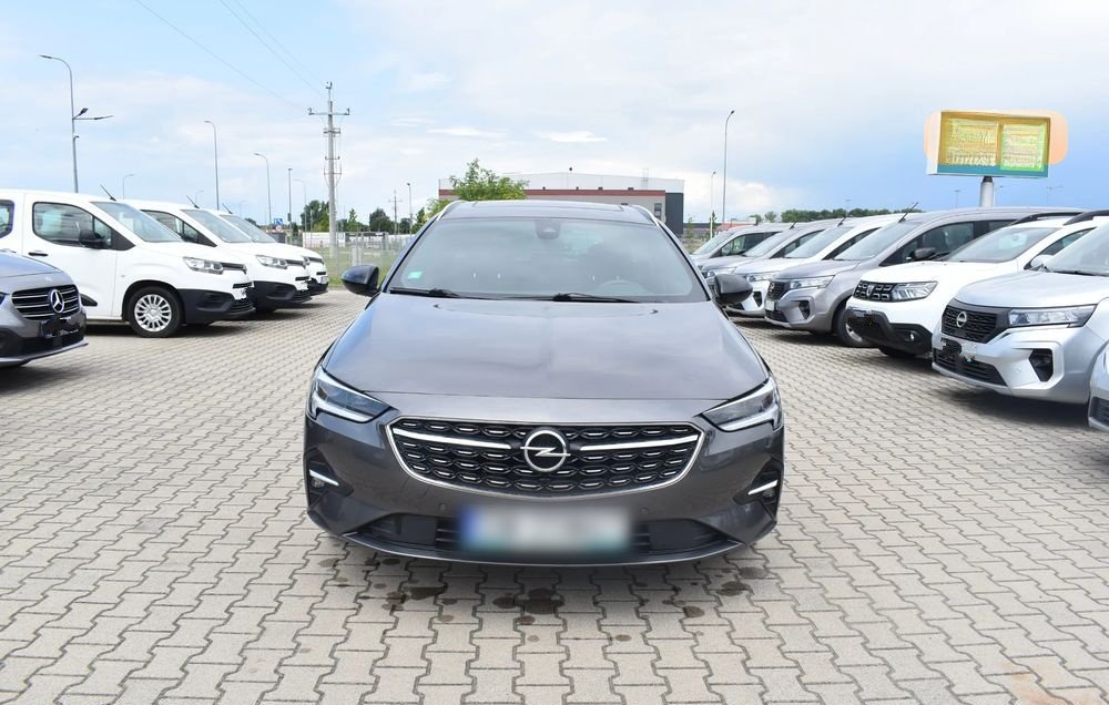 Opel Insignia Insignia 2.0 T Business Elegance S&S aut