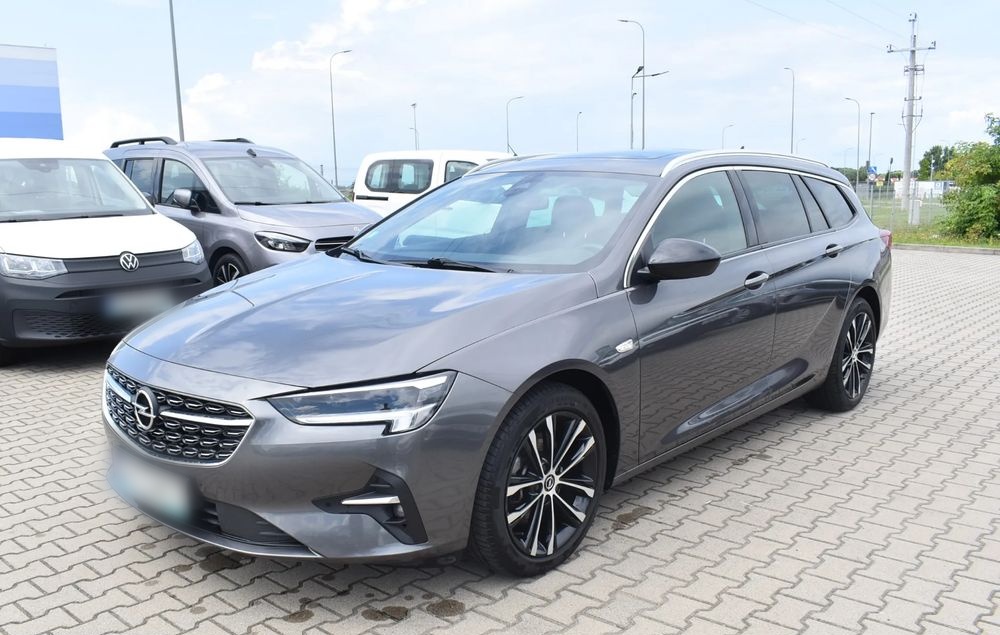 Opel Insignia Insignia 2.0 T Business Elegance S&S aut
