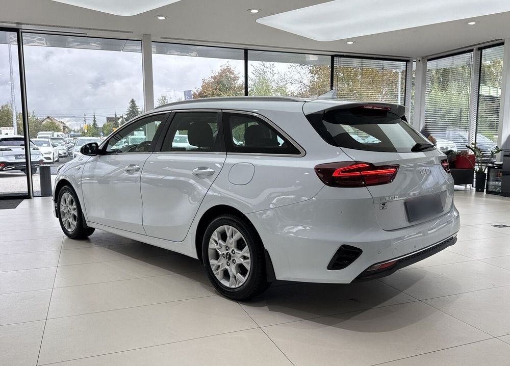 Kia Ceed Ceed 1.5 T-GDI M