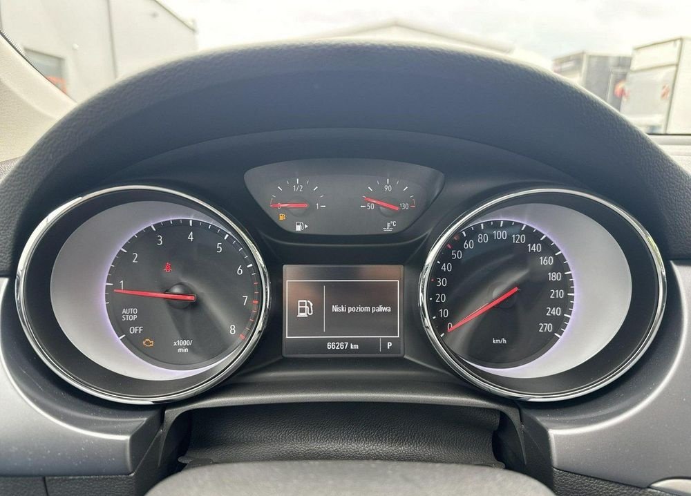 Opel Astra Astra V 1.4 T Edition S&S