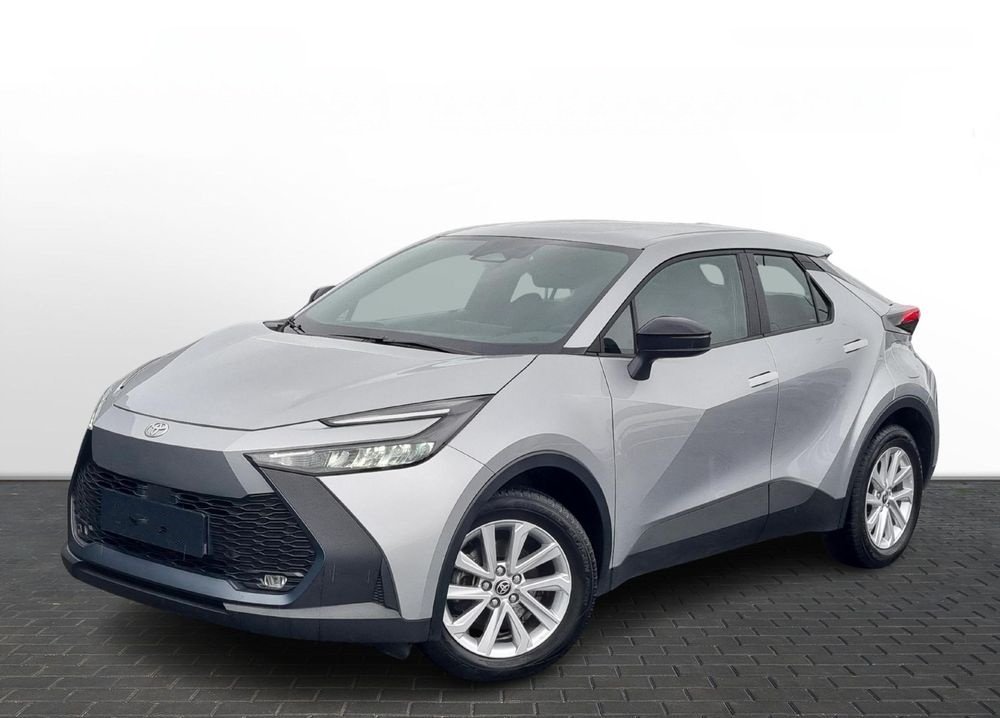 Toyota C-HR C-HR 1.8 Hybrid GPF Comfort