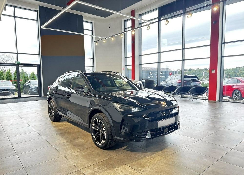 Cupra Formentor Formentor 1.5 TSI DSG