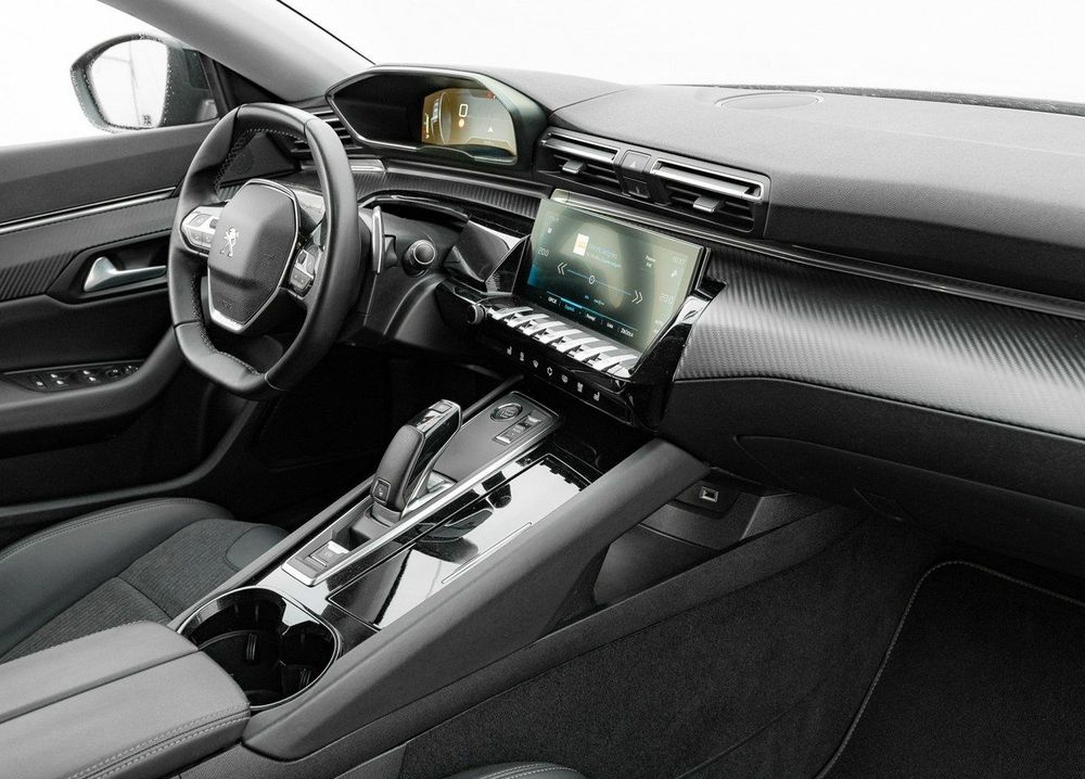 Peugeot 508 508 1.5 BlueHDi Allure Pack S&S EAT8