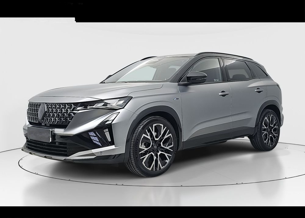 Renault Austral Austral 1.2 E-Tech Full Hybrid 200 Iconic esprit Alpine MMT