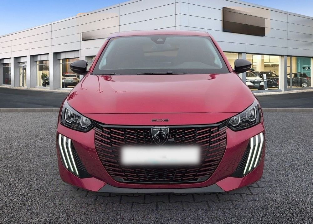 Peugeot 208 208 1.2 mHEV Allure