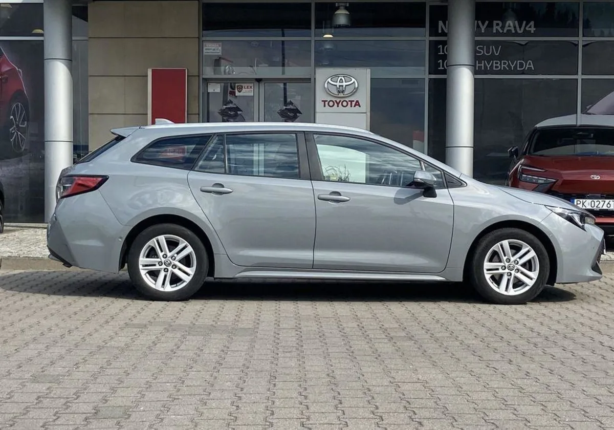 Toyota Corolla Corolla 1.2 T Comfort MS
