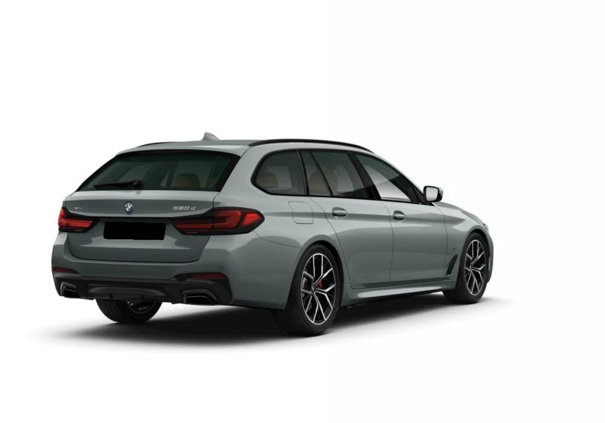 BMW Seria 5 520d xDrive mHEV M Sport sport-aut