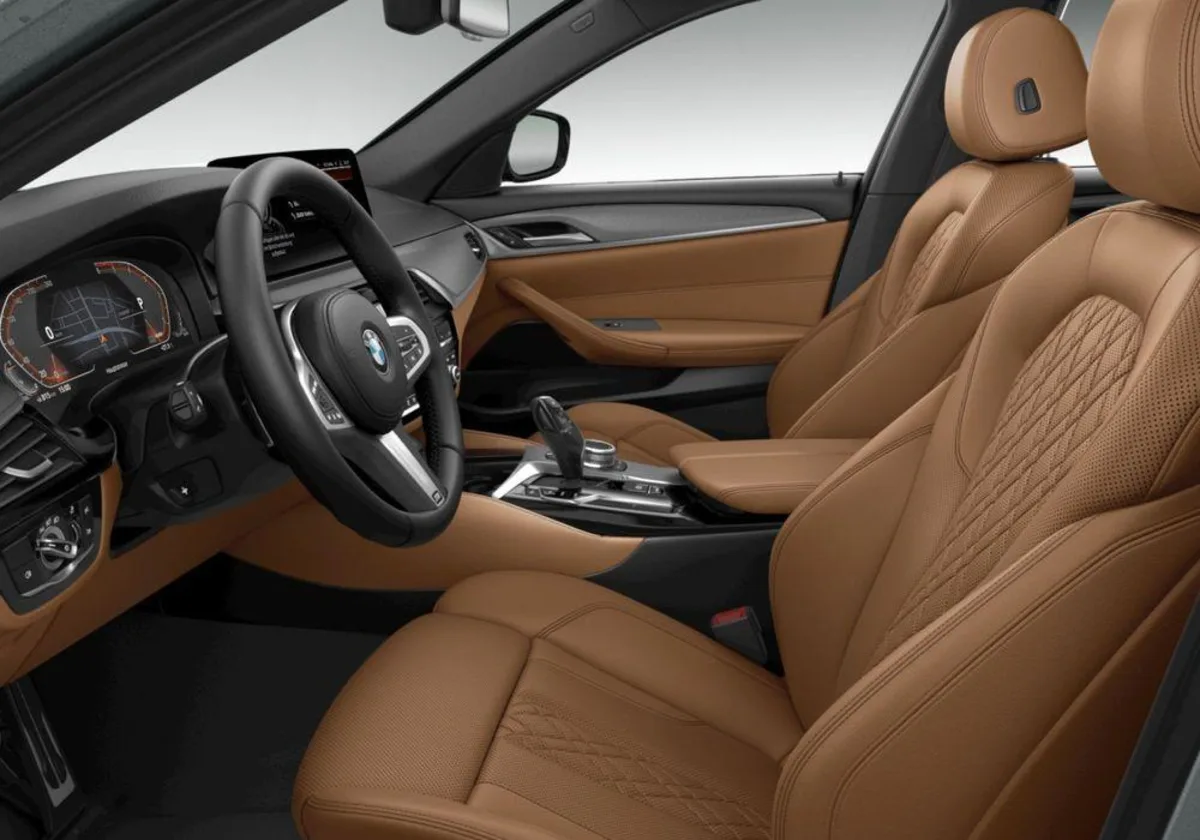 BMW Seria 5 520d xDrive mHEV M Sport sport-aut