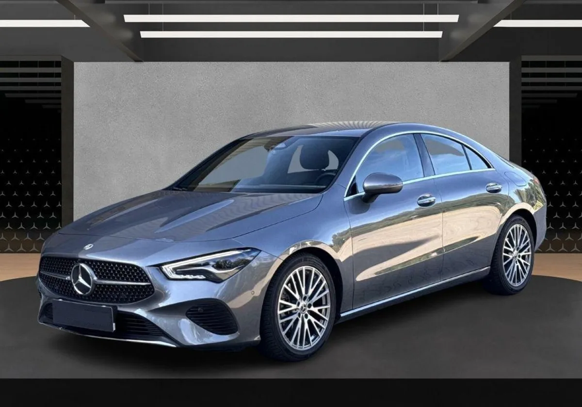 Mercedes-Benz CLA CLA 180 mHEV 7G-DCT
