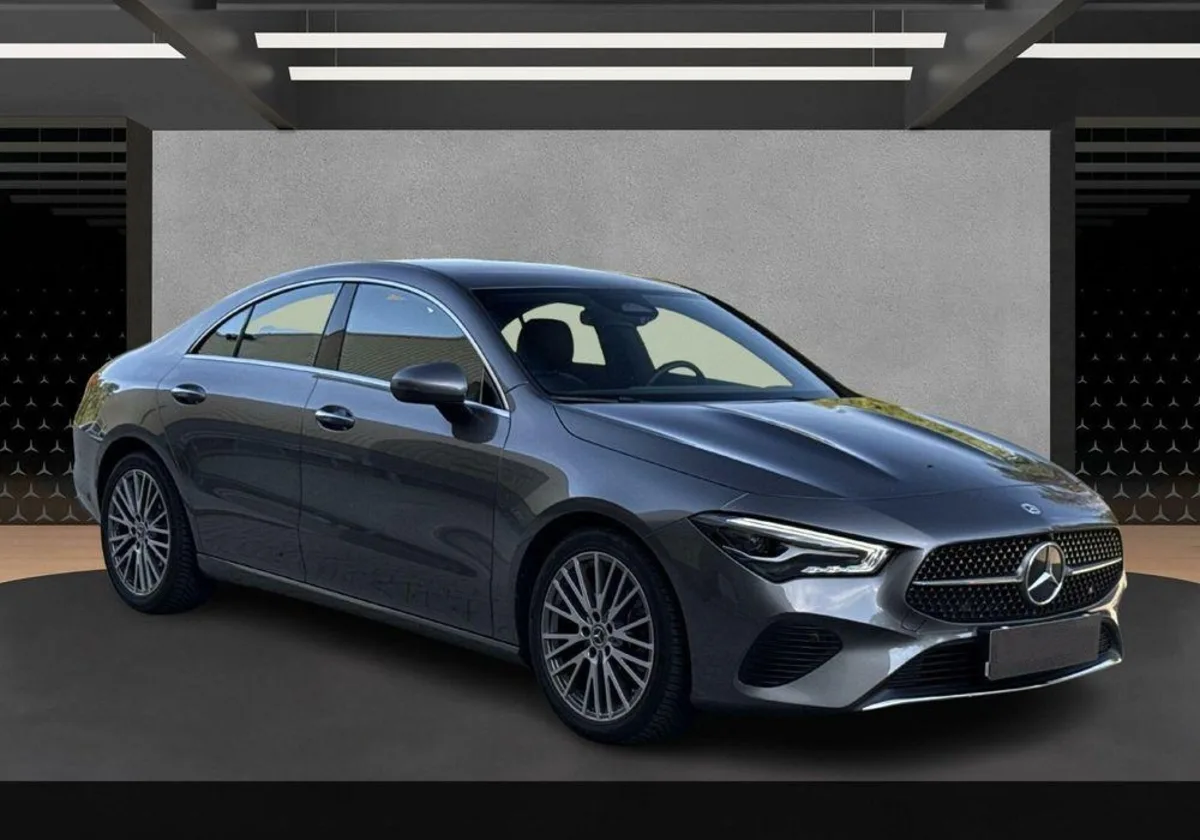 Mercedes-Benz CLA CLA 180 mHEV 7G-DCT