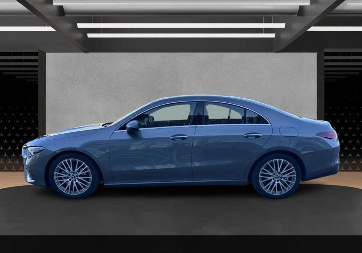 Mercedes-Benz CLA CLA 180 mHEV Progressive 7G-DCT