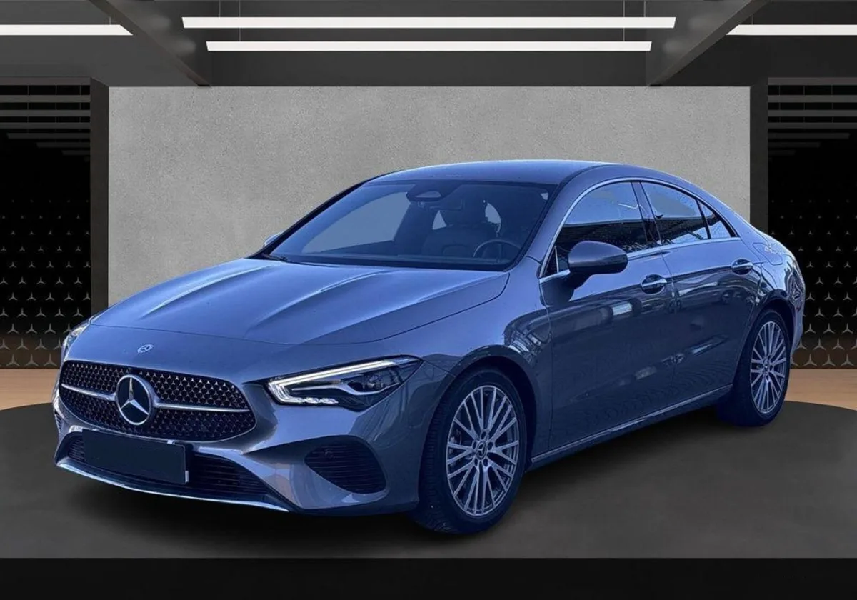 Mercedes-Benz CLA CLA 180 mHEV Progressive 7G-DCT