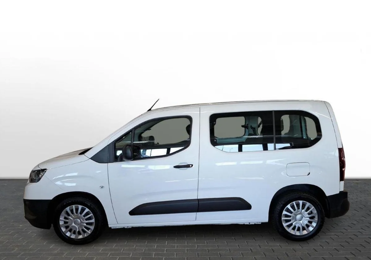 Toyota Proace City Proace City Verso 1.5 D-4D Combi