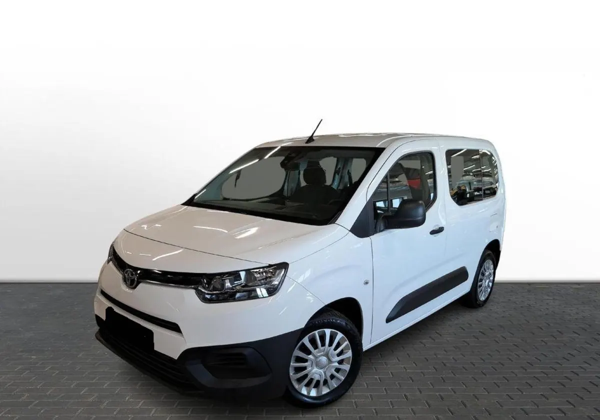 Toyota Proace City Proace City Verso 1.5 D-4D Combi