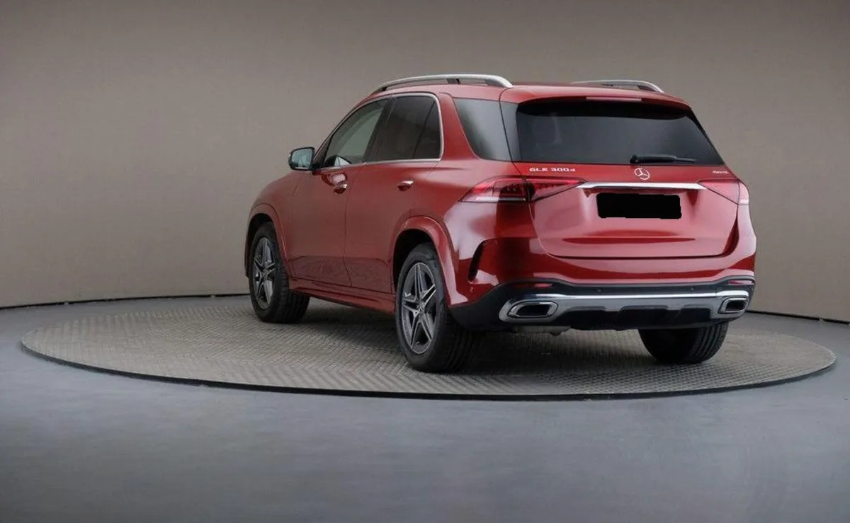 Mercedes-Benz GLE GLE 300 d 4-Matic