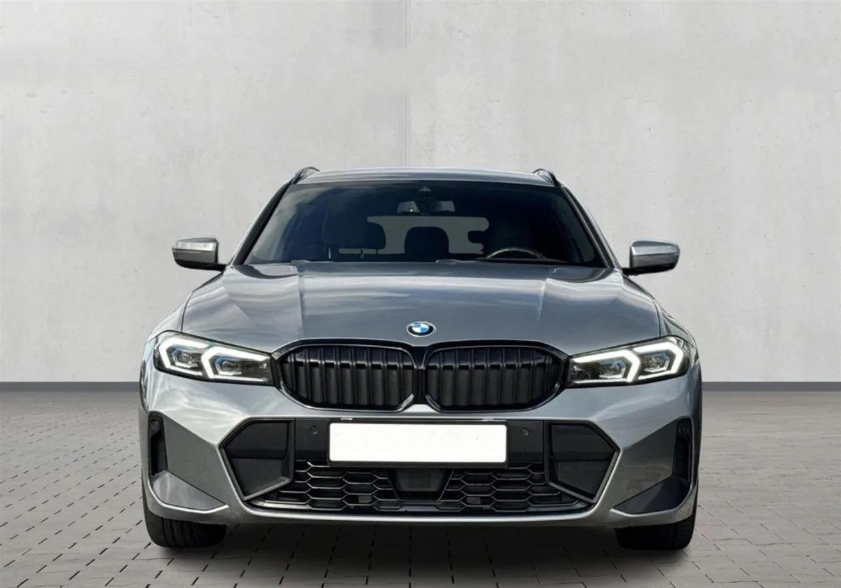 BMW Seria 3 320d xDrive mHEV aut