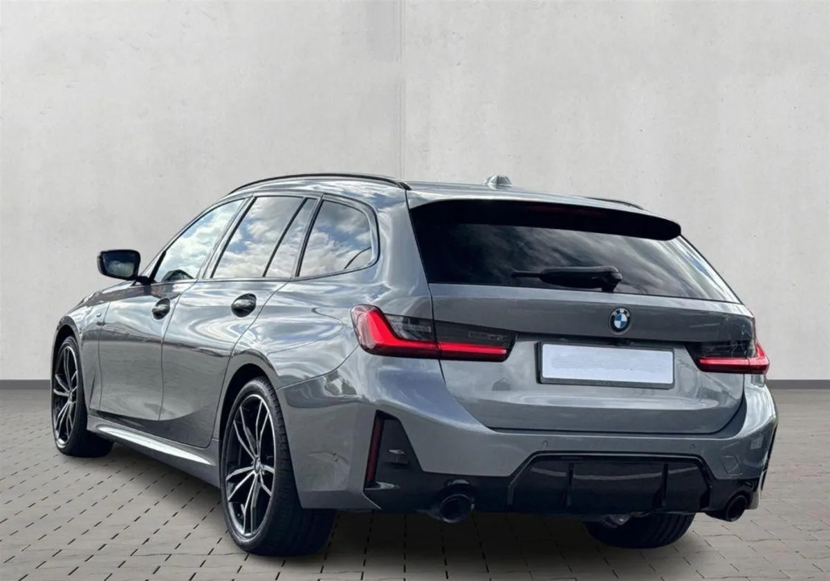 BMW Seria 3 320d xDrive mHEV aut