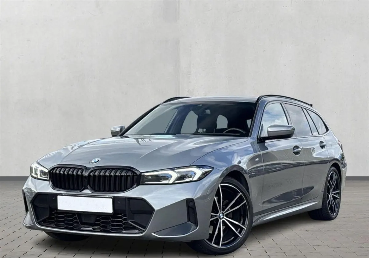 BMW Seria 3 320d xDrive mHEV aut