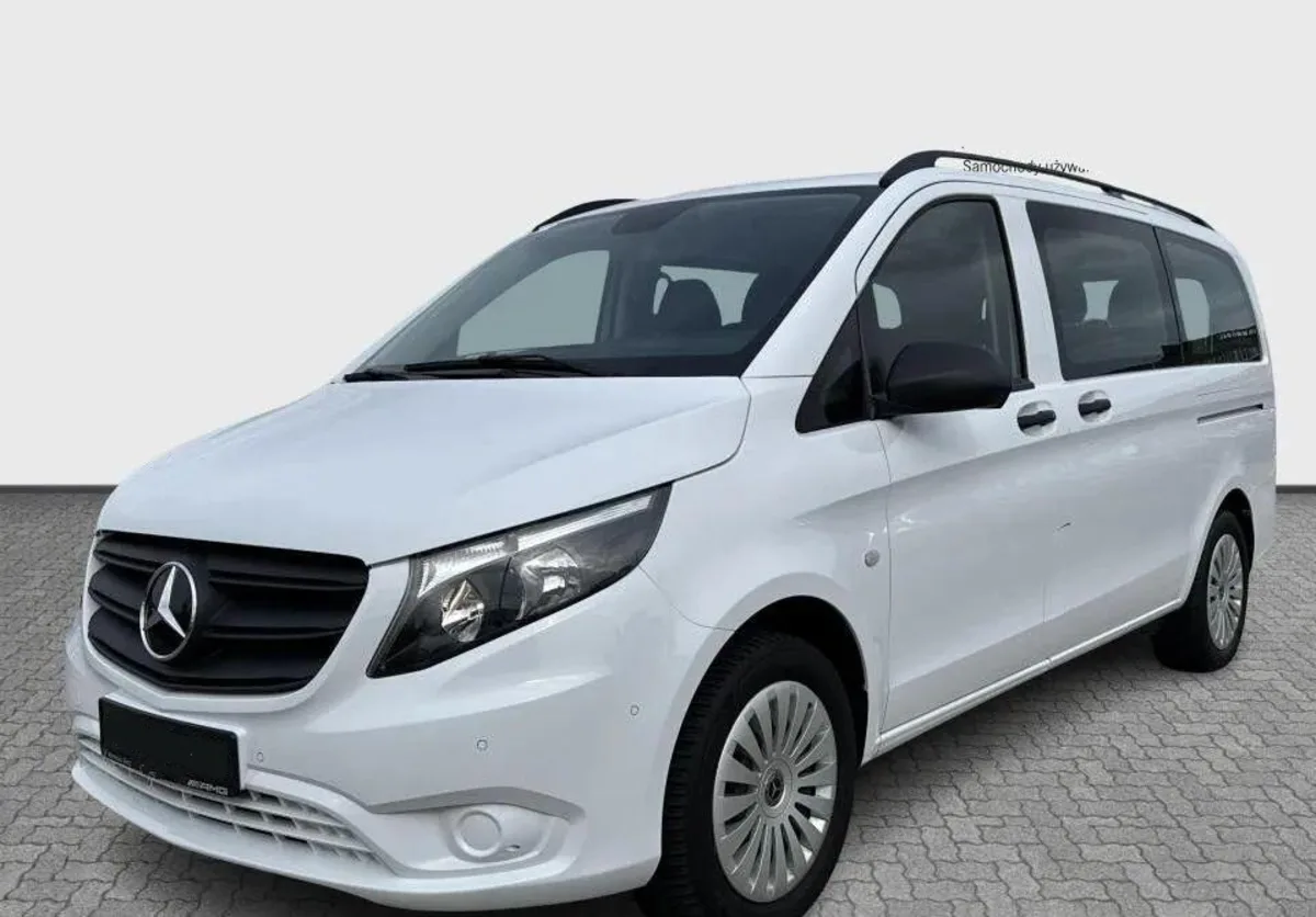 Mercedes-Benz Vito Vito Tourer 116 CDI L2 Pro 9G-Tronic 447.703