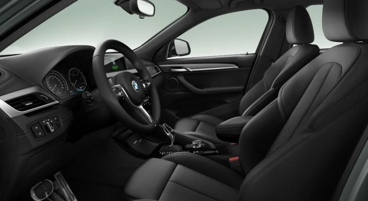 BMW X2 X2 sDrive18d M Sport aut