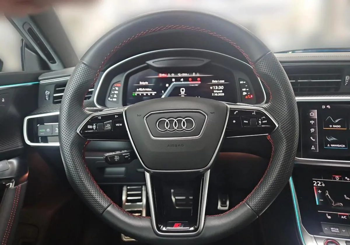 Audi A7 S7 TDI mHEV Quattro Tiptronic