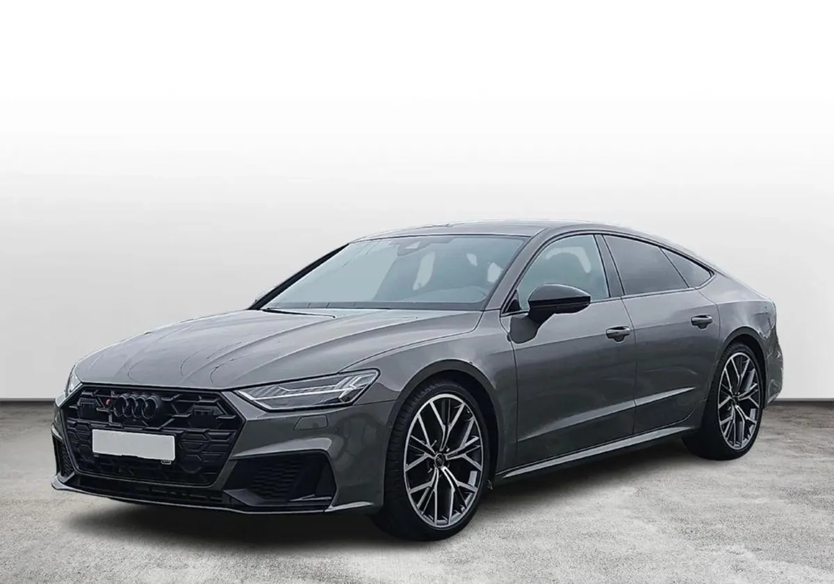 Audi A7 S7 TDI mHEV Quattro Tiptronic