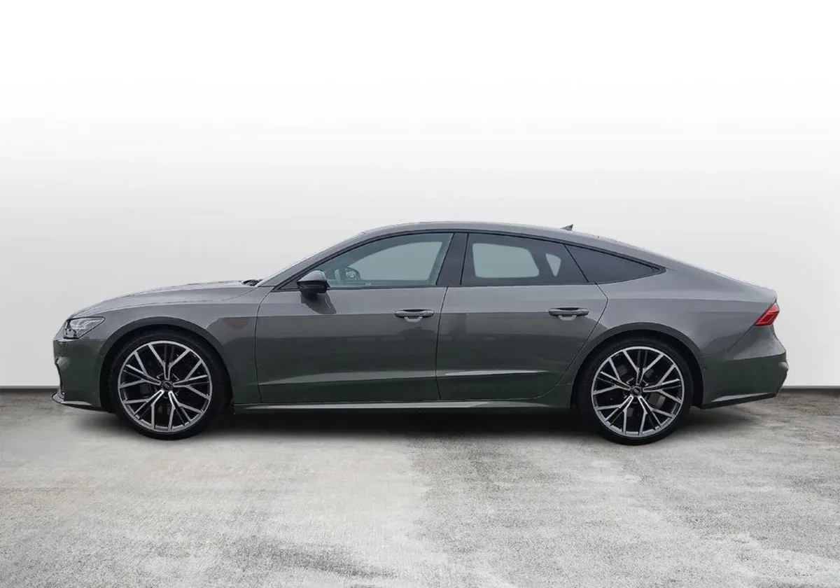 Audi A7 S7 TDI mHEV Quattro Tiptronic