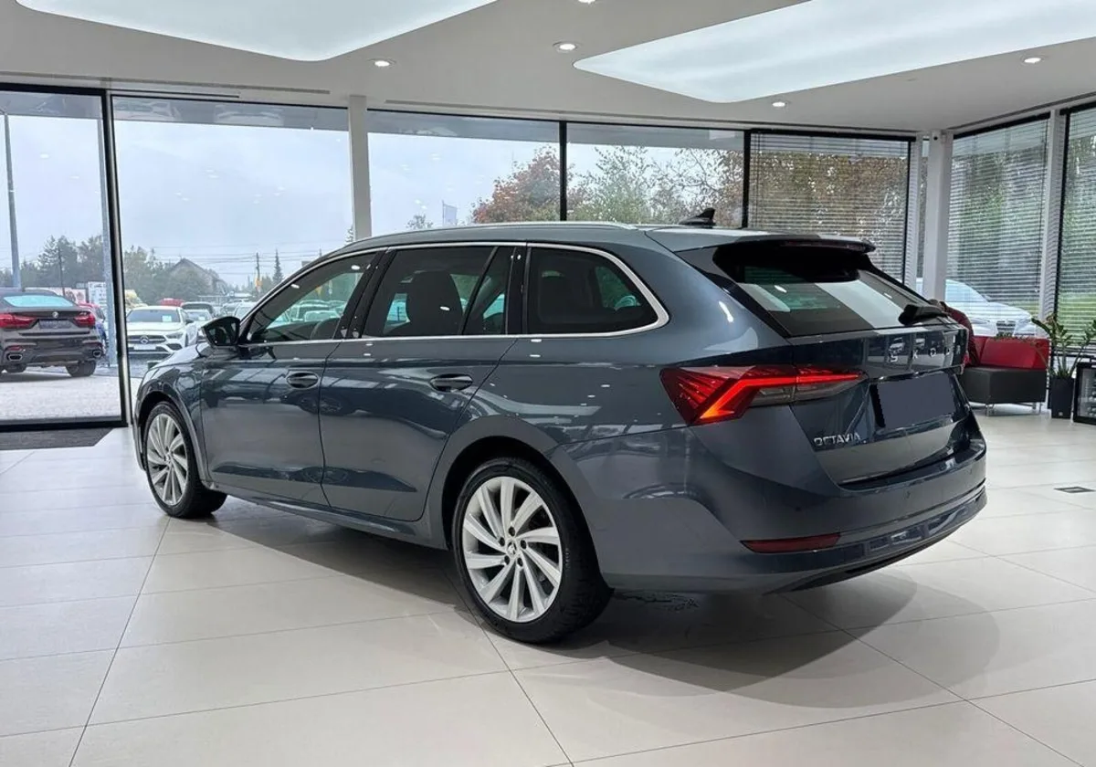 Skoda Octavia Octavia 1.4 TSI Plug-In Hybrid Style DSG