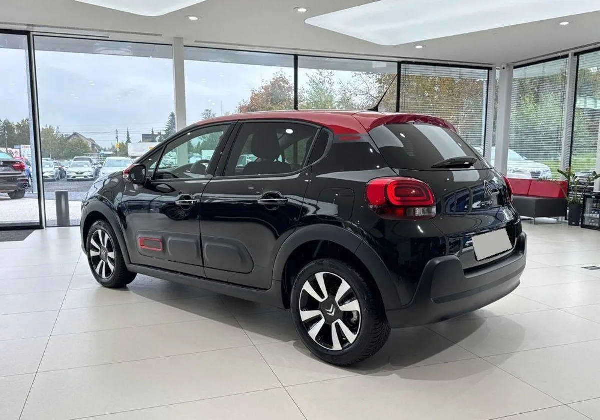 Citroen C3 C3 1.2 PureTech Shine EAT6