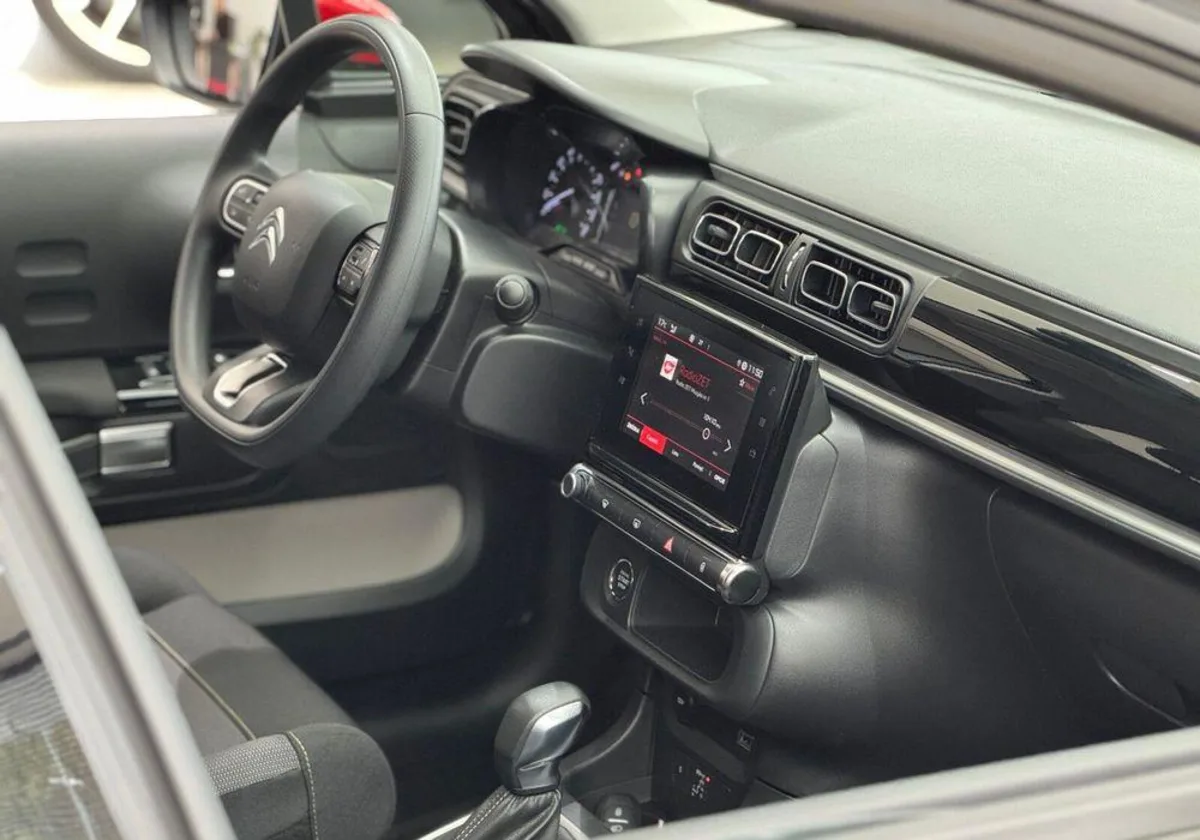 Citroen C3 C3 1.2 PureTech Shine EAT6