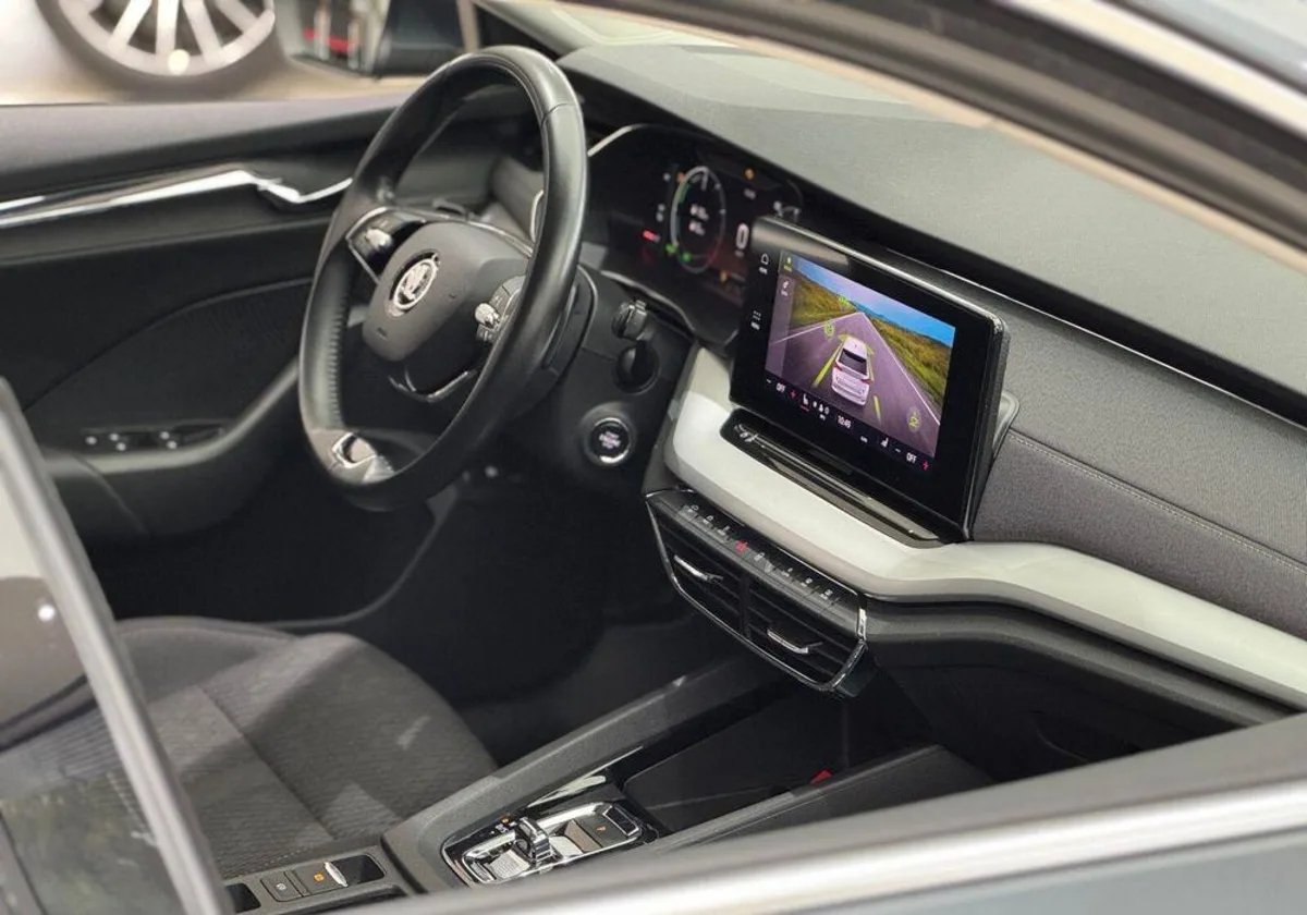 Skoda Octavia Octavia 1.4 TSI Plug-In Hybrid Style DSG