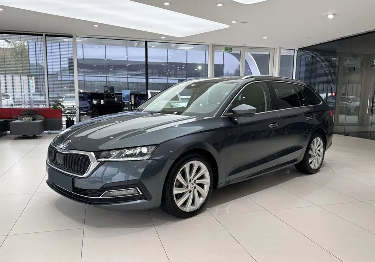 Skoda Octavia Octavia 1.4 TSI Plug-In Hybrid Style DSG