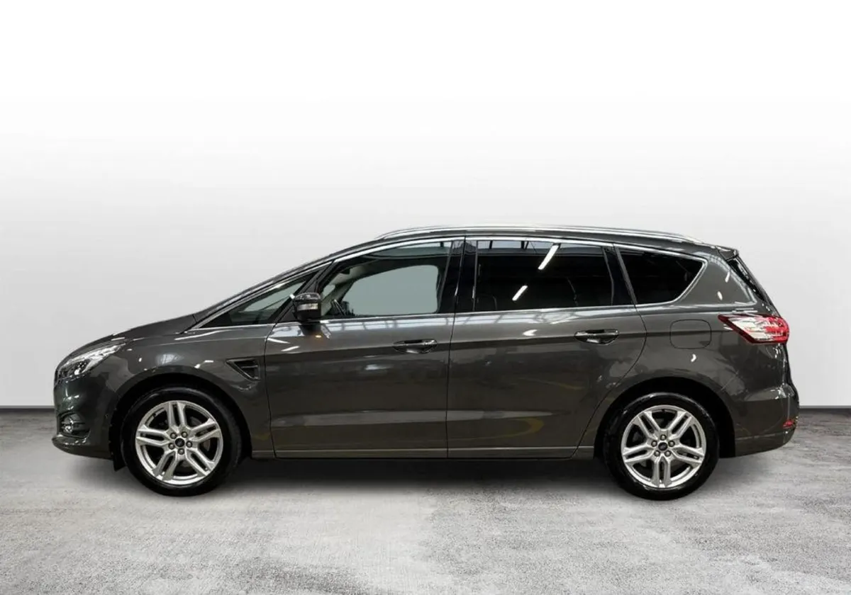 Ford S-Max S-MAX 1.5 EcoBoost Titanium