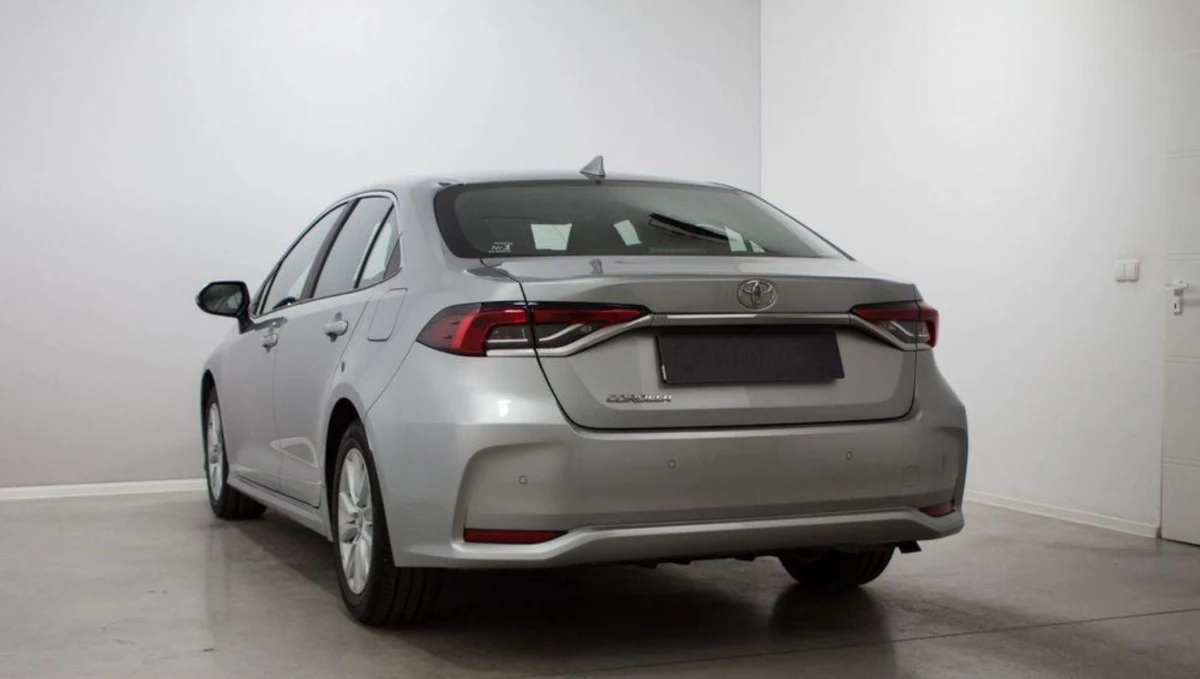 Toyota Corolla Corolla 1.5 Comfort