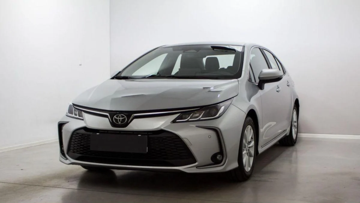 Toyota Corolla Corolla 1.5 Comfort