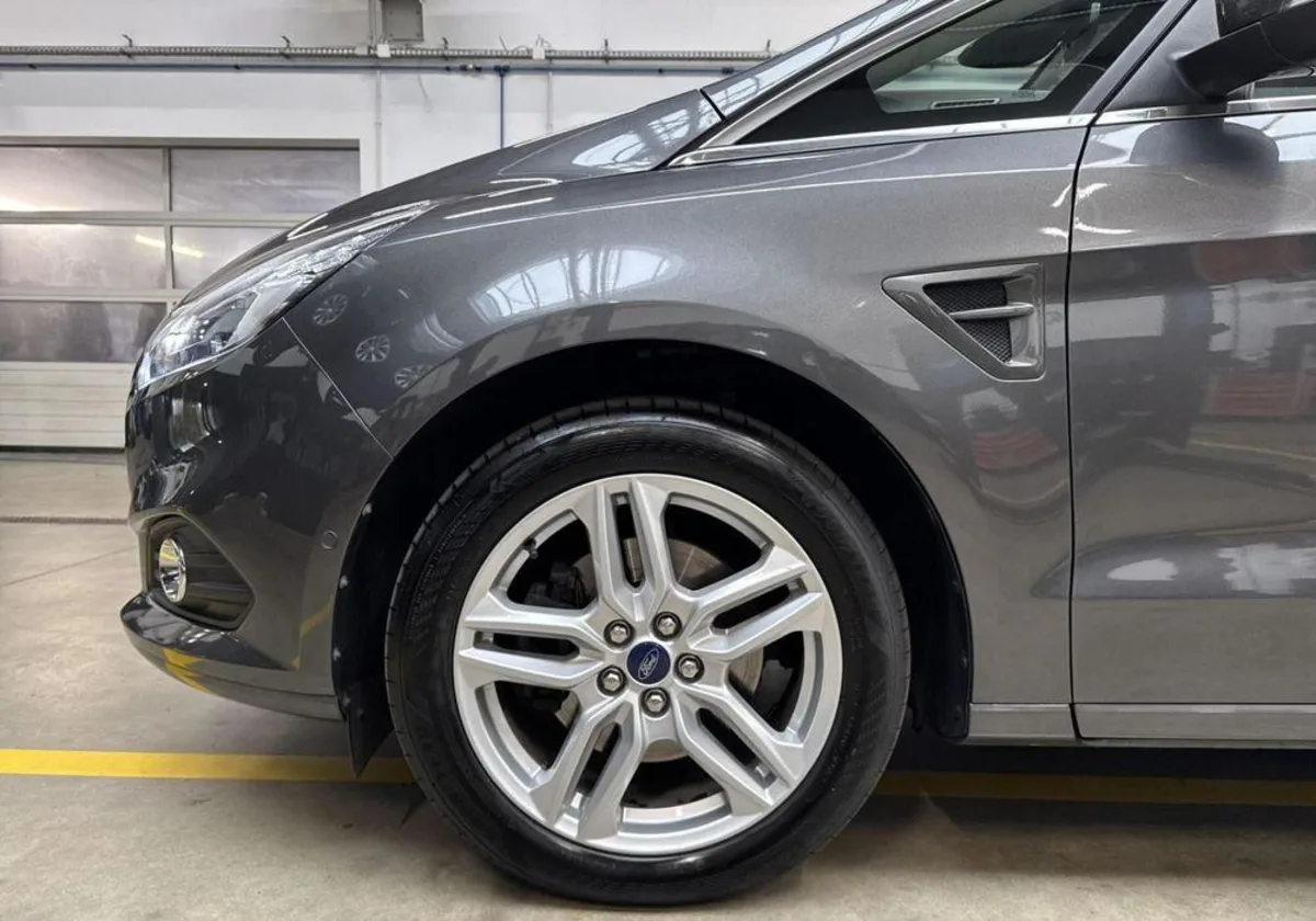 Ford S-Max S-MAX 1.5 EcoBoost Titanium